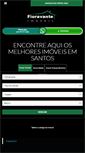 Mobile Screenshot of fioravanteimoveis.com